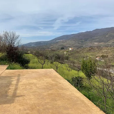 Mirador Del Jerte Valdastillas