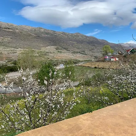 度假居 Mirador Del Jerte