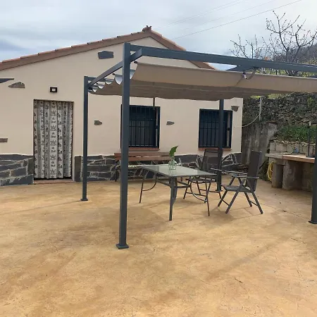 Mirador Del Jerte Сasa de vacaciones