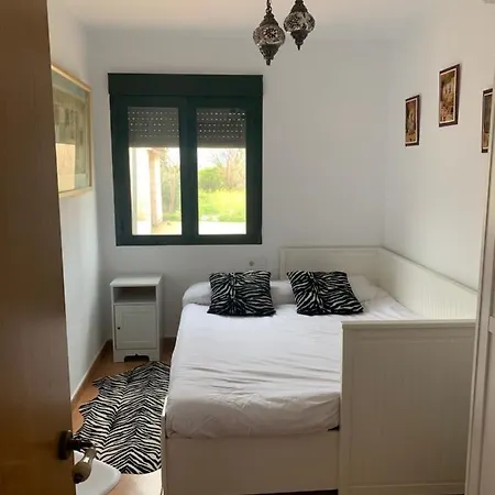 度假居 Mirador Del Jerte 巴尔达斯提亚斯