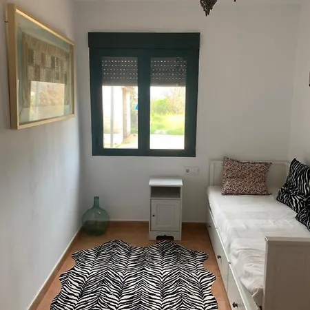 度假居 Mirador Del Jerte