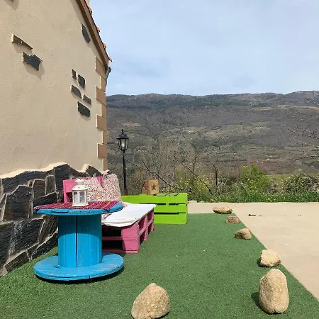 度假居 Mirador Del Jerte *