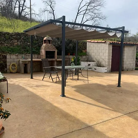 度假居 Mirador Del Jerte *