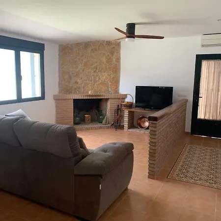 度假居 Mirador Del Jerte *