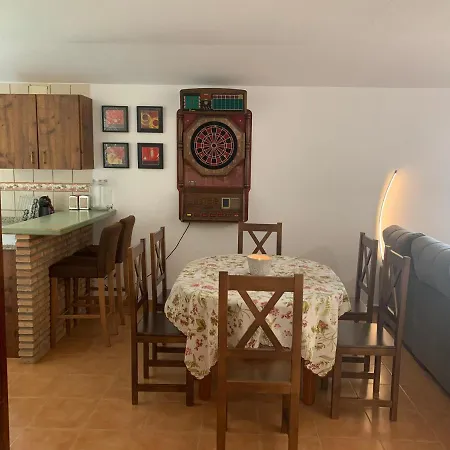Mirador Del Jerte Сasa de vacaciones