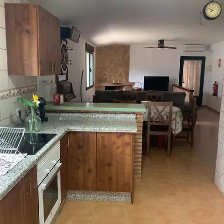 Mirador Del Jerte 度假居 巴尔达斯提亚斯