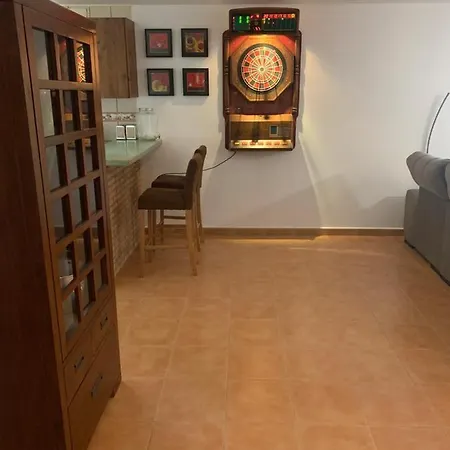 Mirador Del Jerte 度假居 巴尔达斯提亚斯