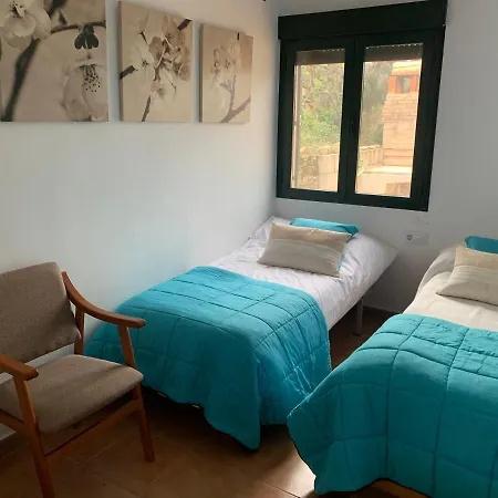 度假居 Mirador Del Jerte