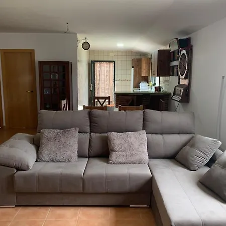 Mirador Del Jerte 度假居 巴尔达斯提亚斯