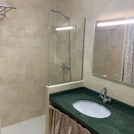 度假居 Mirador Del Jerte *