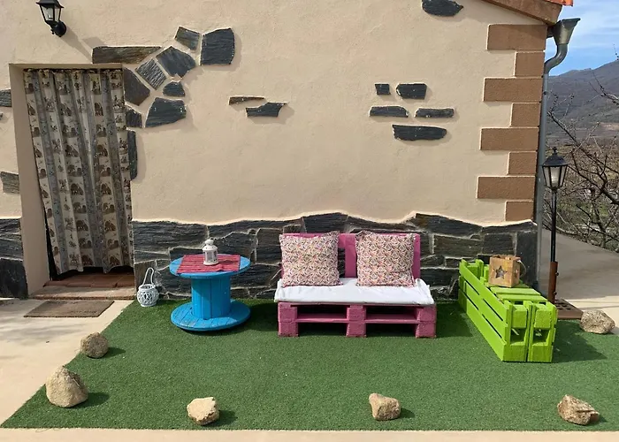 펜션 Mirador Del Jerte 발다스틸라스