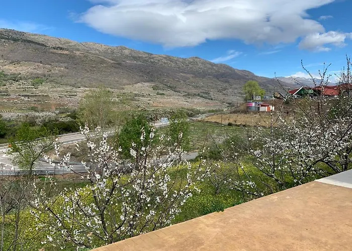 펜션 Mirador Del Jerte