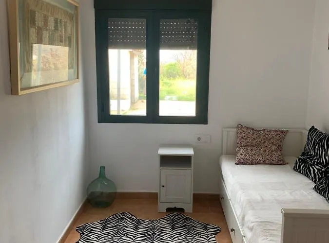 펜션 Mirador Del Jerte