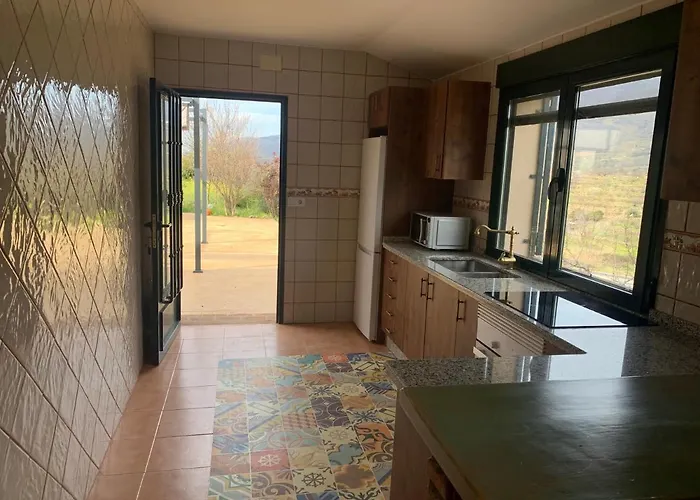 Mirador Del Jerte * 발다스틸라스