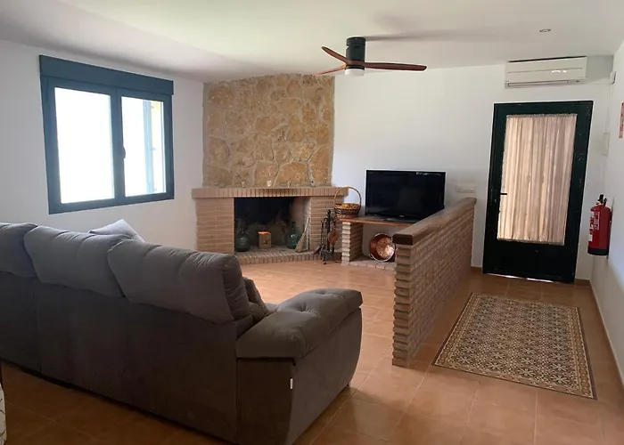 펜션 Mirador Del Jerte *