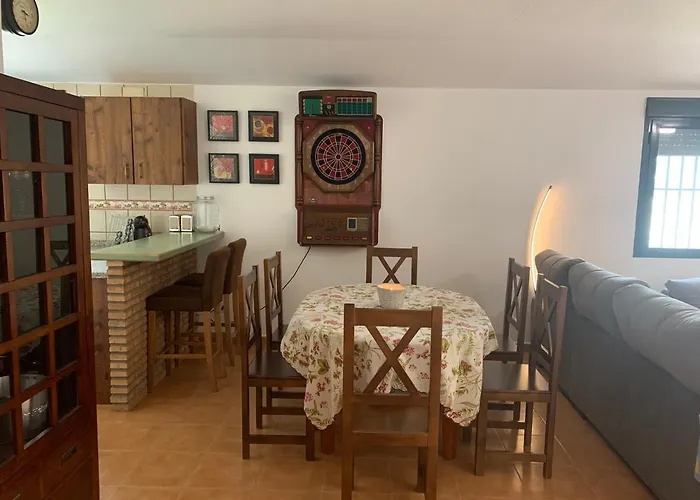 Mirador Del Jerte 펜션