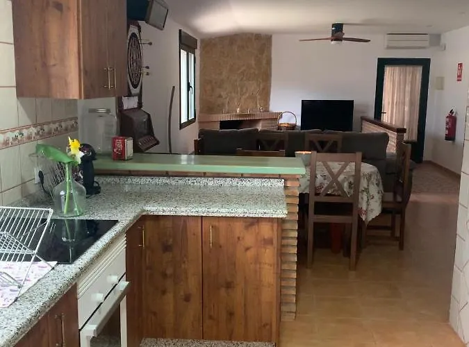 Mirador Del Jerte 펜션 발다스틸라스