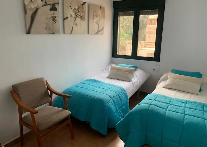 펜션 Mirador Del Jerte