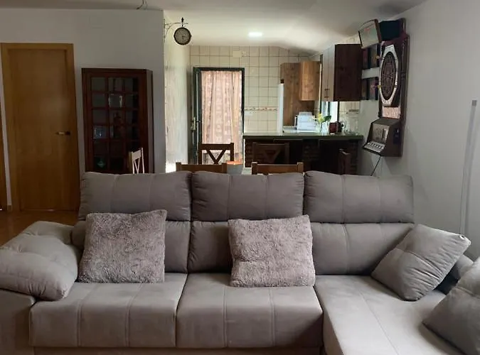 Mirador Del Jerte 펜션 발다스틸라스