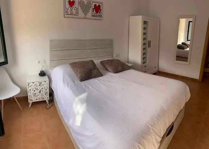 펜션 Mirador Del Jerte *