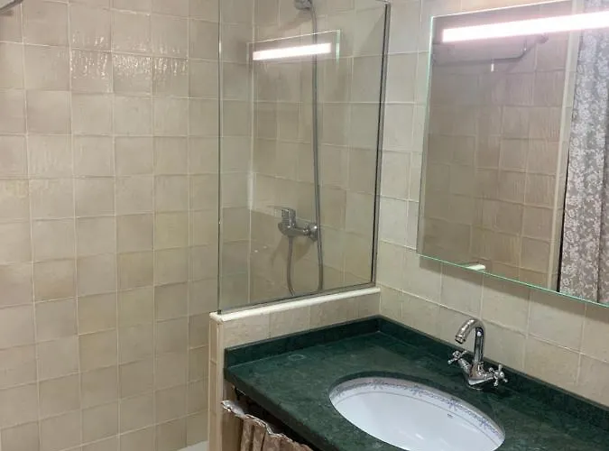 펜션 Mirador Del Jerte *