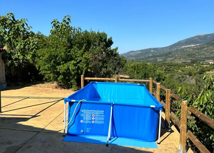 Mirador Del Jerte 펜션 *